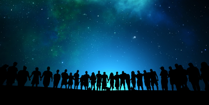 Přijďte zažít tmu v Brdech. Čeká vás večer plný hvězd i jedinečné atmosféry