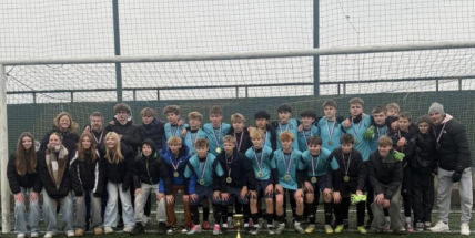 Dobříšští školáci překvapili republiku. 2. ZŠ postupuje do finále FAČR