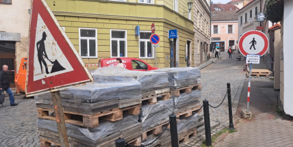 V Příbrami začnou opravy březohorských ulic, zkomplikuje se parkování