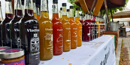 Tipy na víkend: Farmářské i bleší trhy, festival chutí i bohatý kulturní program