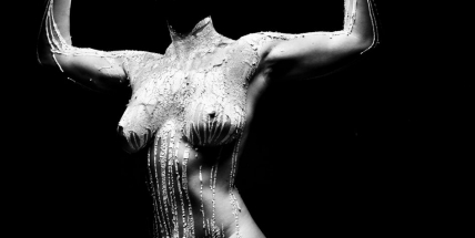 Fotograf Andrle vystaví své fotografie ženských těl