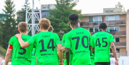 Conteho patička šokovala Spartu! Příbram slaví povinné vítězství