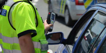 Policie pokračuje s dohledem na dodržování rychlostních limitů