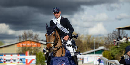 Tretera s Gangsterem ovládli úvod Českého skokového poháru. V Martinicích rozhodoval čas