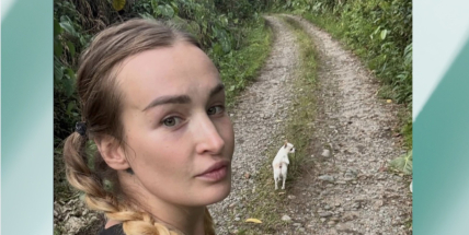 Z Příbrami do ekvádorské džungle: Karolína Urbanová našla nový domov, syna i životní směr