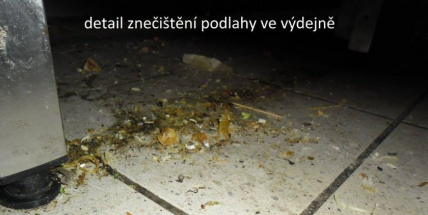 Hygiena pokutovala jídelnu v Kovohutích Příbram