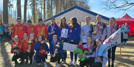 HISTORICKÝ ÚSPĚCH SDH LÁZ: Dorostenky vybojovaly bronz na mistrovství republiky