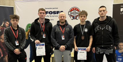 Takhle se bojuje: dva víkendy, které ukázaly sílu i charakter