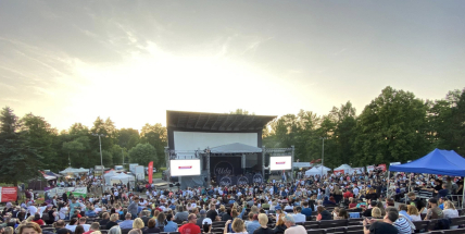 Díky!FEST se vrací počtvrté. Nabídne hudbu, zábavu i poděkování dárcům krve