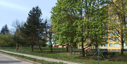 Na Drkolnově má vzniknout nové parkoviště. Projekt je už na stavebním úřadě, veřejnost se může vyjádřit
