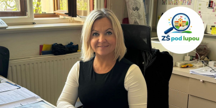 Ředitelka ZŠ Příbram II, Jiráskovy sady 273 Šárka Bodnárová: „Každé dítě má jiný talent, naším úkolem je ho rozvíjet“