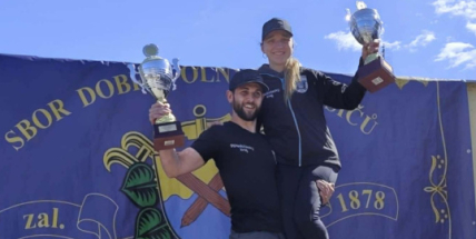 Železná žena z malého sboru šokovala kraj: Hasička z Voltuše zamíří na mistrovství republiky na Žižkovskou věž