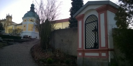 Foto dne: Stará vedle nové