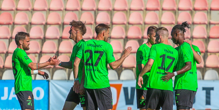 Příbram otočila zápas s Dynamem! Důležité vítězství drží naději na baráž