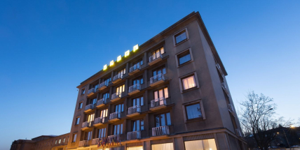 Hotel Belveder čekají změny. Novým ředitelem se stává Tomáš Bezouška