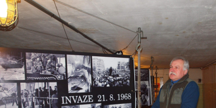 Atommuzeum v Brdech vás zavede do časů studené války