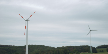 Lidé ve Vrančicích v referendu odmítli stavbu větrných elektráren