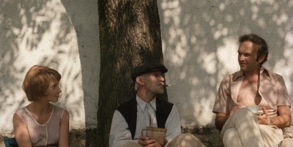 Půlstoletí od premiéry: „Na samotě u lesa“ slaví 50 let. Kultovní film má kořeny na Příbramsku