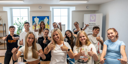 Eduarts v centru Příbrami: místo, kde děti rostou s jistotou a radostí z učení
