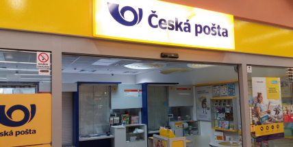Devět pošt Partner končí dočasně provoz. Česká pošta řeší schodek u provozovatele, služby převezmou náhradní pobočky