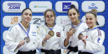 Zlatá Tereza! Bodnárová vybojovala první triumf na European Open ve španělské La Nucii