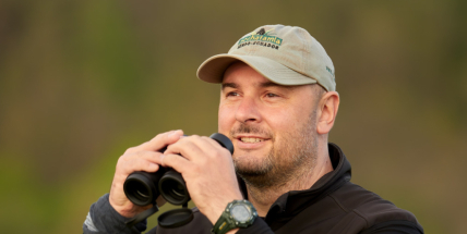 Hlavní cenu Czech Nature Photo 2026 získal příbramský fotograf Petr Bambousek