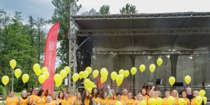 ALKAFEST se vrací na Nový rybník. Příbram čeká den plný hudby, zábavy a setkávání bez bariér