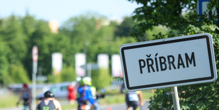 Příbram čeká sportovní nápor. Nový rybník obsadí stovky triatlonistů z celé republiky