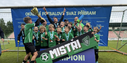 Velké finále přípravek OFS Příbram přivede na stadion Na Litavce téměř šest desítek týmů. Fotbal spojí sport, zábavu i pomoc potřebným