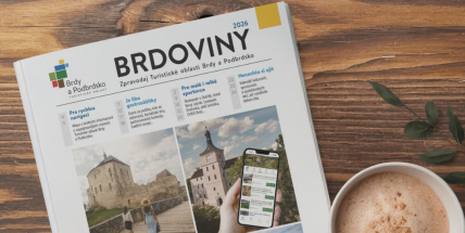 Kam letos v Brdech? Nové Brdoviny přinášejí desítky tipů na výlety i zážitky