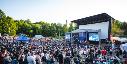 Díky!FEST přidává novinky. Děti čeká vlastní zóna, návštěvníky velká tombola