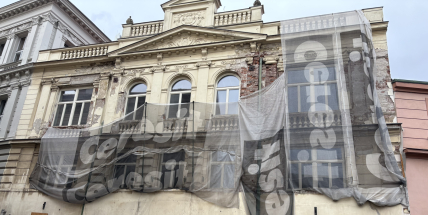 Pravomocné rozsudky k pádu domu v Hailově ulici: odpovědnost nese zhotovitel, nikoli LDM