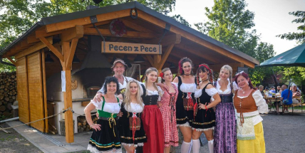 Pivní slavnosti na Řimbabě 2026: regionální piva, barokní pec a pokračující tradice v Bohutíně
