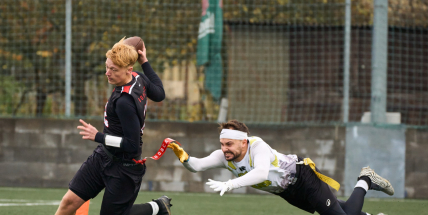 /FOTO/ Příbram Bobcats ovládli i rakouskou ligu a jsou v semifinále!