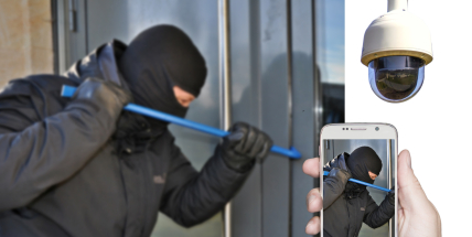 Dovolené jsou lákadlem pro zloděje, chraňte si svůj domov před vloupáním