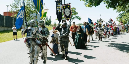 Tipy na víkend: Díky!FEST, farmářské trhy i různé oslavy