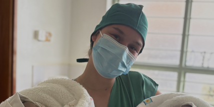 Odjela sama do Afriky. Příběhy, které v Ugandě prožila, jí navždy změnily život