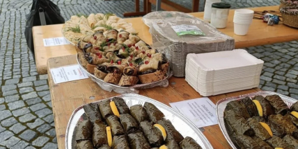 Festival chutí, vůní a rytmů znovu oživí Březnici. Třetí ročník nabídne speciality z celého světa i pestrý hudební program