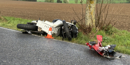 Každý sedmý řidič chyboval. Policie na Příbramsku teď zaměří kontroly na motorkáře