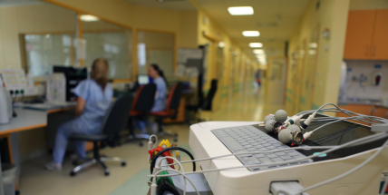 Příbramské iktové centrum získalo už pošesté prestižní evropské ocenění. Za rok 2025 obdrželo nejvyšší diamantovou plaketu