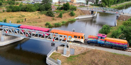 Cyklohráček láká i výletníky z Příbrami. Připravil 14 prázdninových expedic