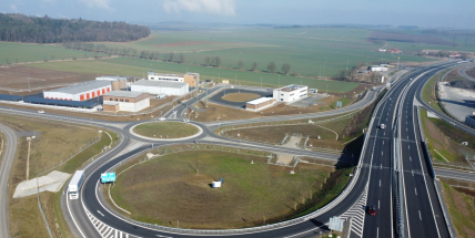 U mimoúrovňové křižovatky Lety začnou rozsáhlé opravy, řidiče čekají objížďky i omezení provozu