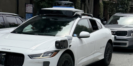 Samořiditelné taxi v praxi: Waymo v San Franciscu