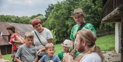 Tohle si nenechte ujít! Skanzen na jeden den připomene zapomenutá řemesla
