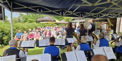 Tipy na víkend: Přijďte na koncert Rožmitálské Venkovanky nebo na závody v kynologii!