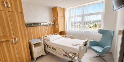 Příbramská nemocnice má za sebou první rok jednodenní chirurgie. Moderním oddělením prošlo téměř 900 pacientů