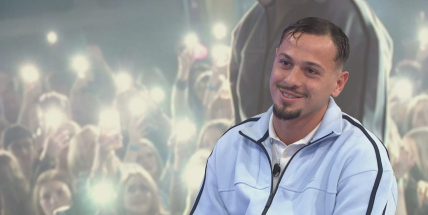 Lboy míří do Příbrami. Klub Peklo se po prázdninách znovu otevře koncertem mladého rappera