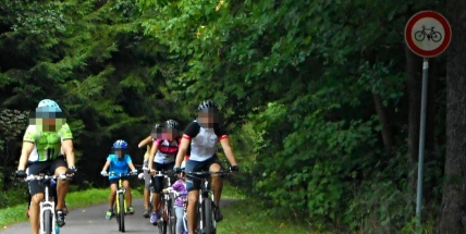 Cyklisté na Příbramsku pod lupou zákona: Pravidla platí pro každého, pokuty za prohřešky se mohou vyšplhat na tisíce korun