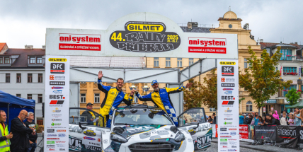 Fanoušci se dočkali. 45. ročník SILMET Rally zveřejnil mapy, divácká místa i 360° drony