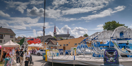 Tipy na víkend: Fesťáczek, tradiční pouťové oslavy a automobilové rally!